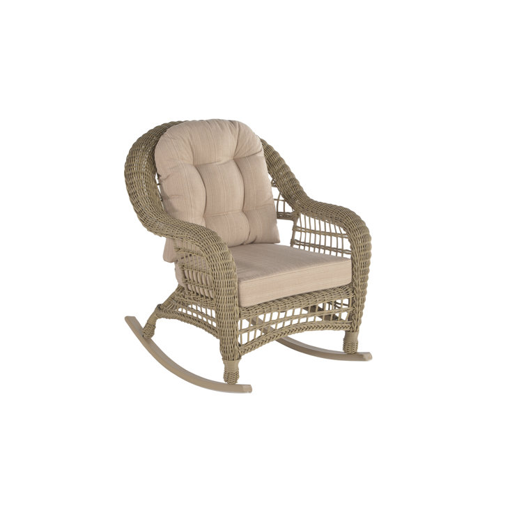 Wayfair outdoor deals rocking chair